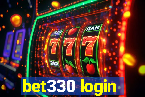 bet330 login